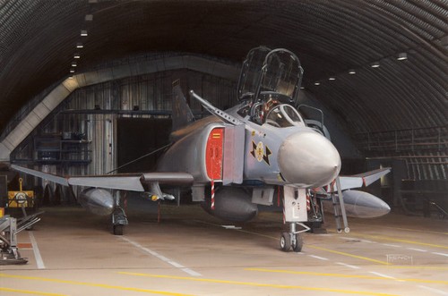 Mcdonnell phantom 111 - mcdonnell,
