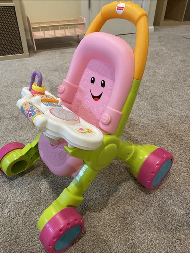 Fisher price laugh and - fisher-price,