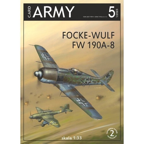 Card paper model - card,