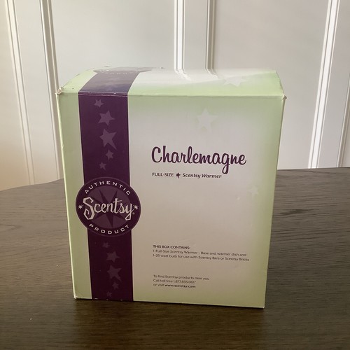 Scentsy wax warmer - scentsy, in