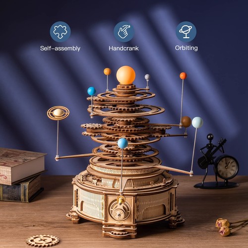 Rokr solar system rotatable - rokr,