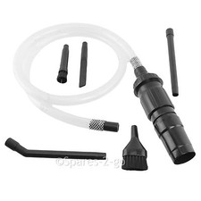 Micro Car Vacuum Mini Tool Kit