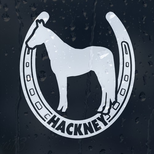 Hackney horse horseshoe car - horse,