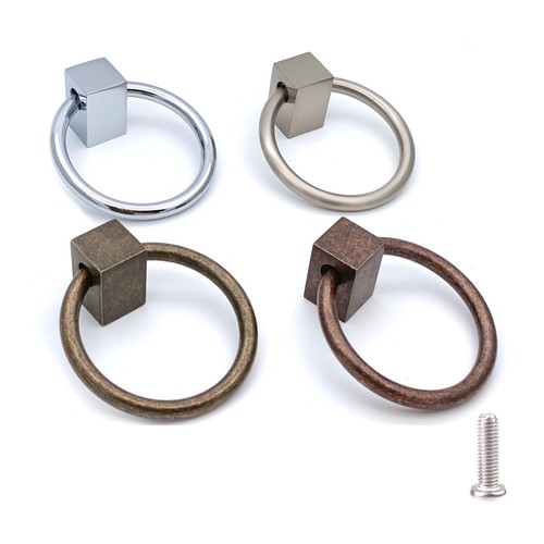 Antique swing drawer ring - drawer,