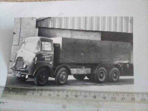 1954 sentinel wheeler a - 1954,