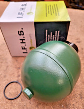 JCB Accumulator Suspension