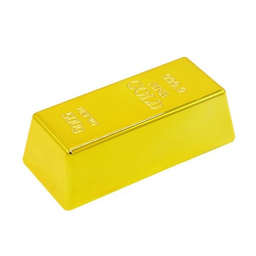 1pc fake gold bar - 1pc,