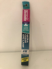 Arcadia 4W 150mm Ultra Clear UVC Lamp T5 16mm Bulb