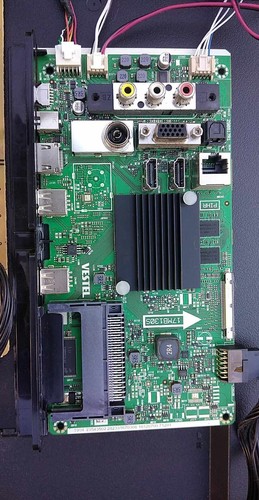 Main board for jvc 49c890 - main,