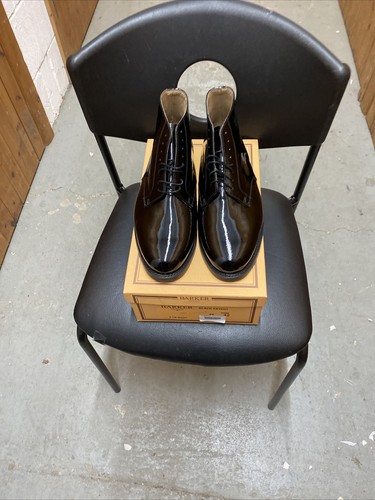 Barker mens patent - barker,