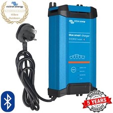 VICTRON BATTERY CHARGER BLUE SMART 12V IP22 30A 1 OUTPUT UK BPC123047022