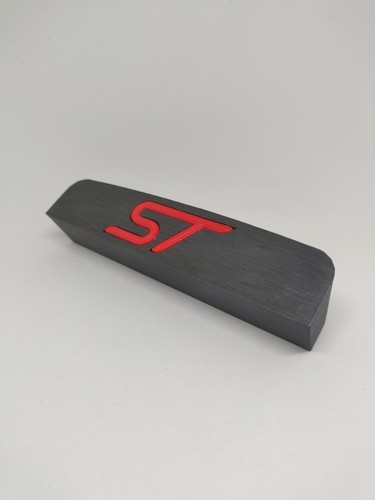 Brushed aluminium ford - brushed,