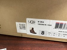 Ugg Zea Wedge Boots Waterproof