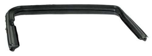 Quarter window seal - seal,, front