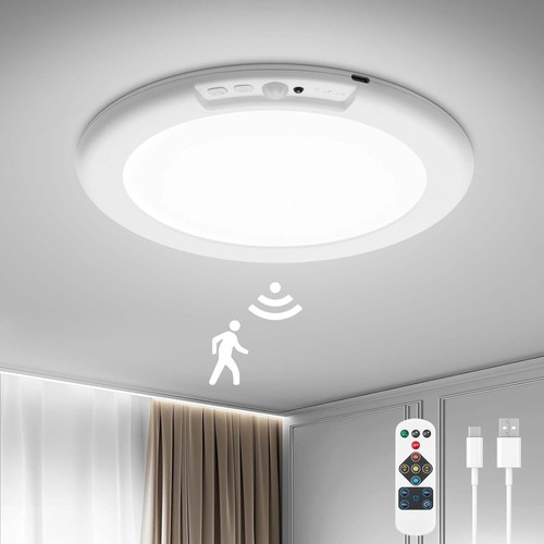 Rechargeable motion sensor - motion,