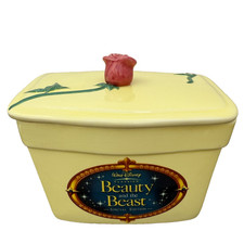 Vintage 90s Beauty & The Beast