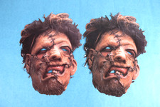 Lot/2 Vintage Texas Chainsaw