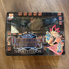 Yu-Gi-Oh Dungeon Dice Monsters DDM Used Rare Collectible Toy