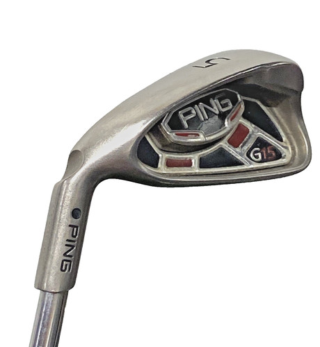 Ping g15 iron black - g15, 5