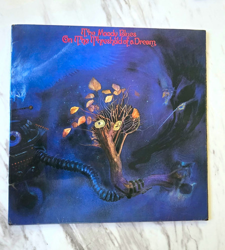The moody blues - on,