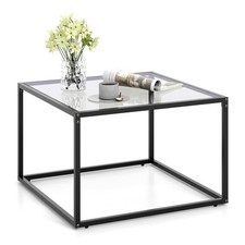 Modern Glass Coffee Table