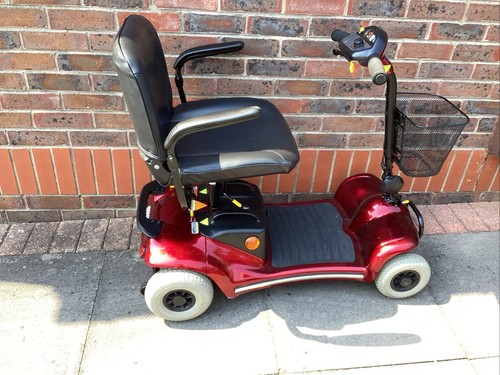 Sunrise medical scooter