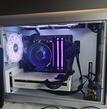 Custom Gaming pc, Intel B570