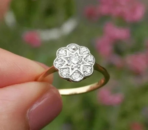 Art deco style round lab - art,