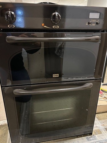 Creda d130ed built double - built, in
