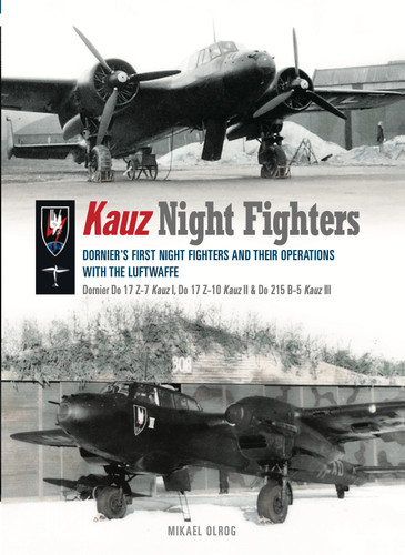 Kauz night fighters - kauz,