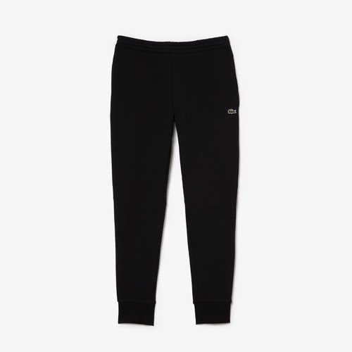 Lacoste men black slim fit - black,
