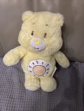 Care Bears Yellow Funshine Bear Teddy Bear Soft Plush Toy