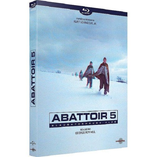 Abattoir blu ray new - abattoir, blu-ray