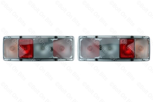 Pair abbey caravan - pair,