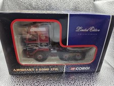 Corgi cc124317 wishart sons - corgi, a.wishart&