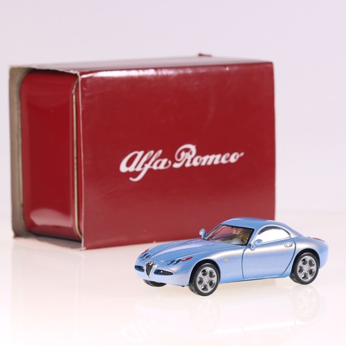 Solido alfa romeo nuvola 43 - alfa,