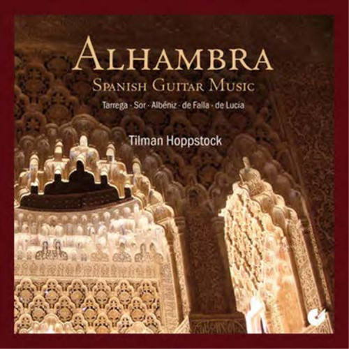 Various composers alhambra - various,