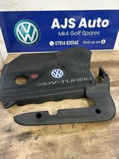 Mk4 Golf 20v Turbo Engine Cover Genuine Volkswagen