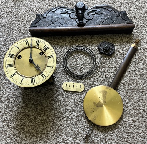 Free stand floor clock - free,