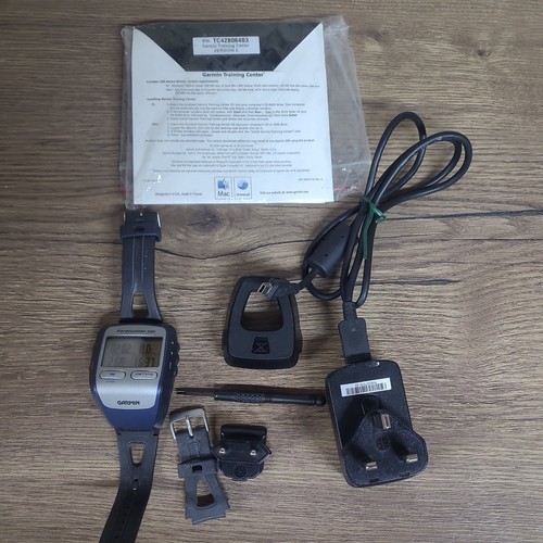 Garmin forerunner 205 - garmin,