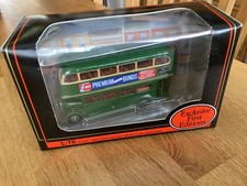 EFE 1/76 - AEC RT W/ Roof Box