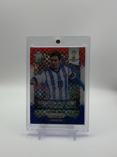 Lionel messi 2014 panini - lionel,