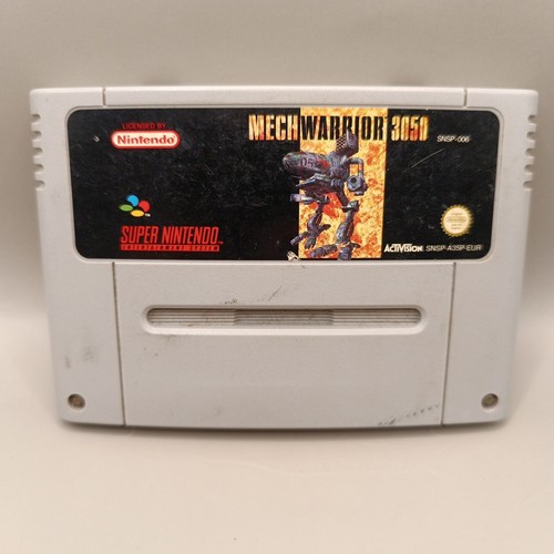 Mechwarrior 3050 super - mechwarrior,
