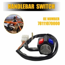TOP HANDLEBAR HEADLIGHT LIGHT