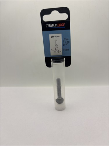 Titman edge e054qtc core - edge,