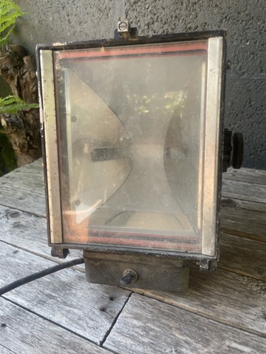 Thorn retro industrial - , lamp
