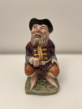 Vintage Shorter & Son Toby Jug