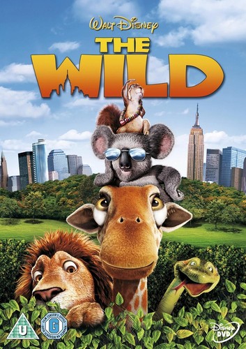 The wild dvd brand - -, (brand