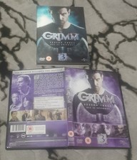 Grimm Season Three 3 DVD