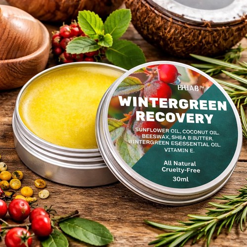 Wintergreen ointment 30g pain - wintergreen,